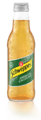 0,2 Liter Flasche Schweppes American Ginger Ale.