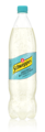 1,25 Liter Flasche Schweppes Original Bitter Lemon.