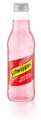 0,2 Liter Flasche Schweppes Original Wild Berry.