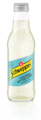 0,2 Liter Flasche Schweppes Original Bitter Lemon.