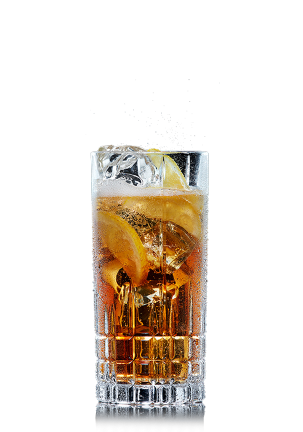 Whiskey Cola Ginger Rezept Cocktail