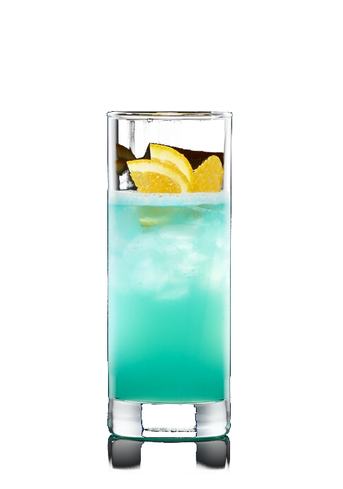 Blue Cobra Rezept - Cocktail