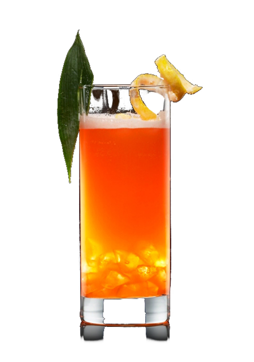 Aperol Extra Sour Rezept - Cocktail