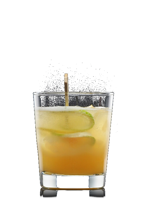 Belfast Cooler Rezept - Cocktail