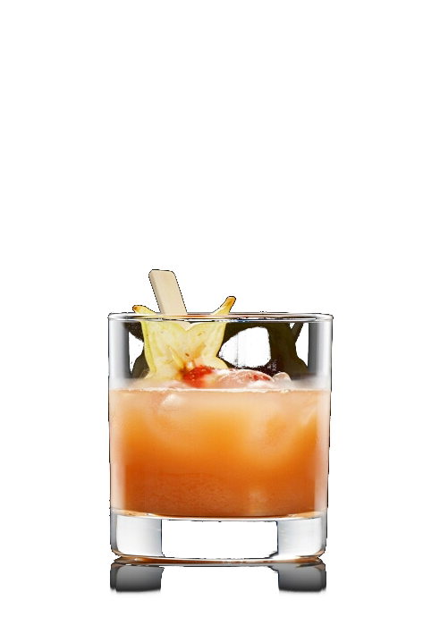 Campari Flip Rezept - Cocktail Campari Flip Rezept - Cocktail