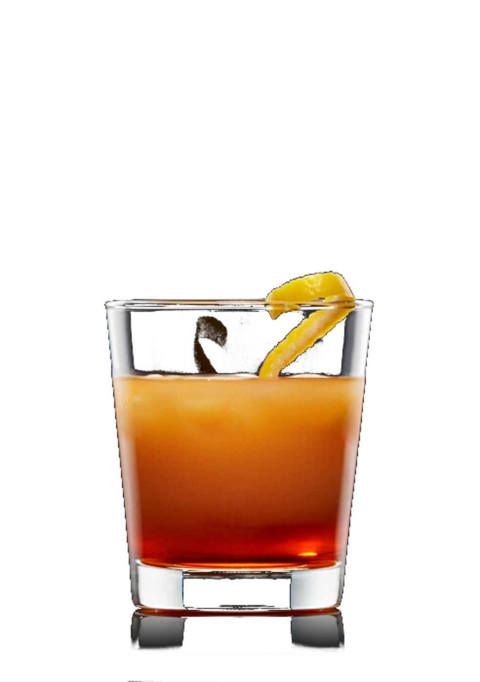 Campari Orange Rezept - Cocktail