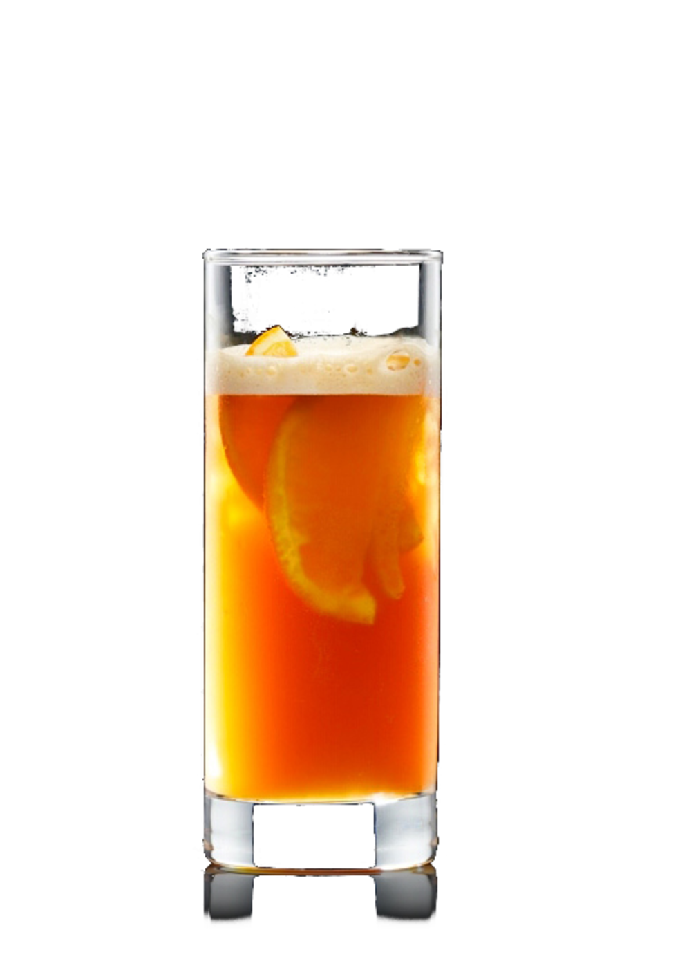 Cynar Orange Cocktail