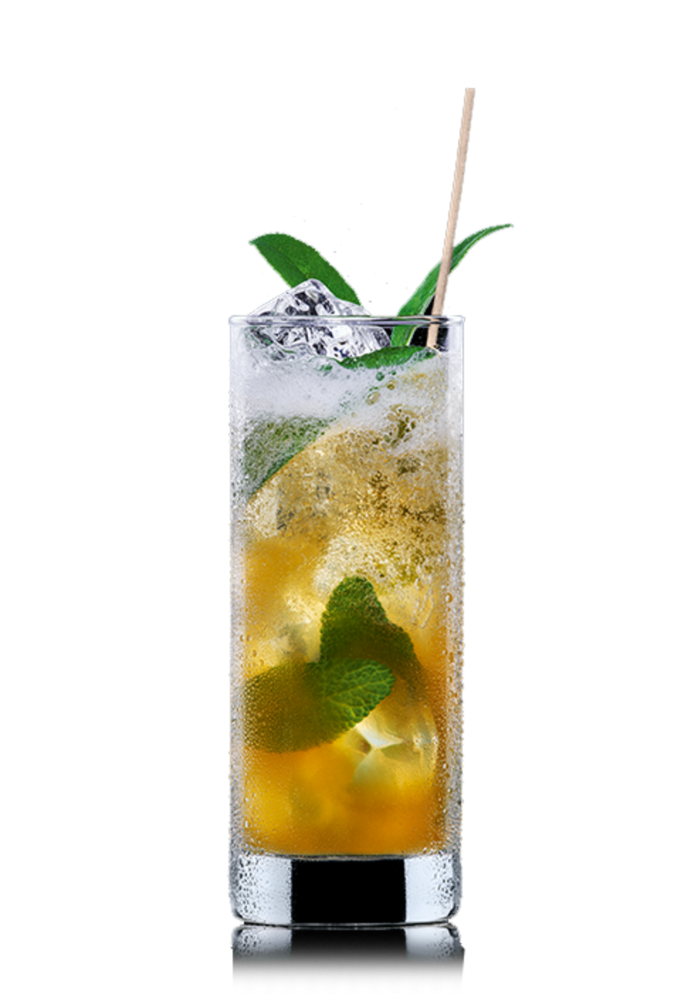 Ginger Sage Rezept Cocktail