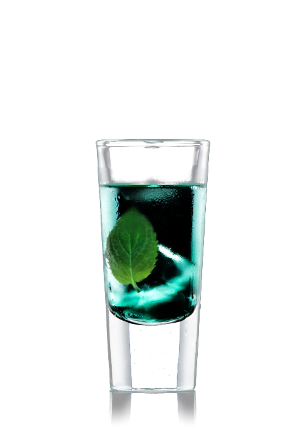 Grüne Witwe Rezept - Cocktail