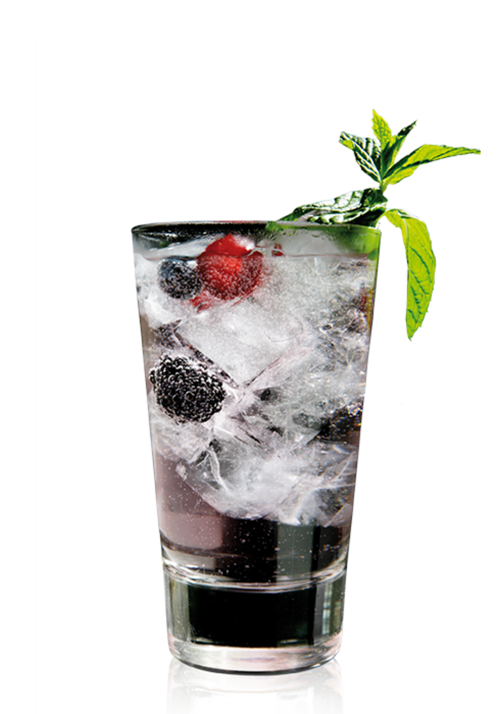 Harry Berry Rezept - Cocktail