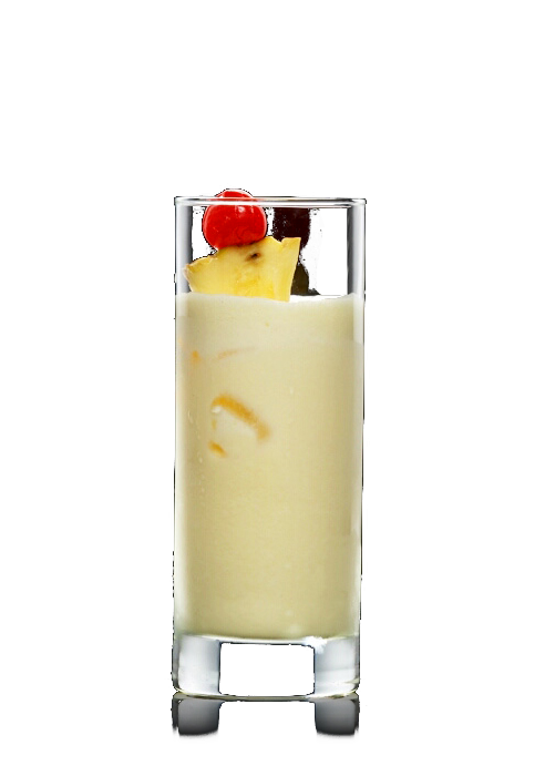 Pina Colada Rezept - Cocktail
