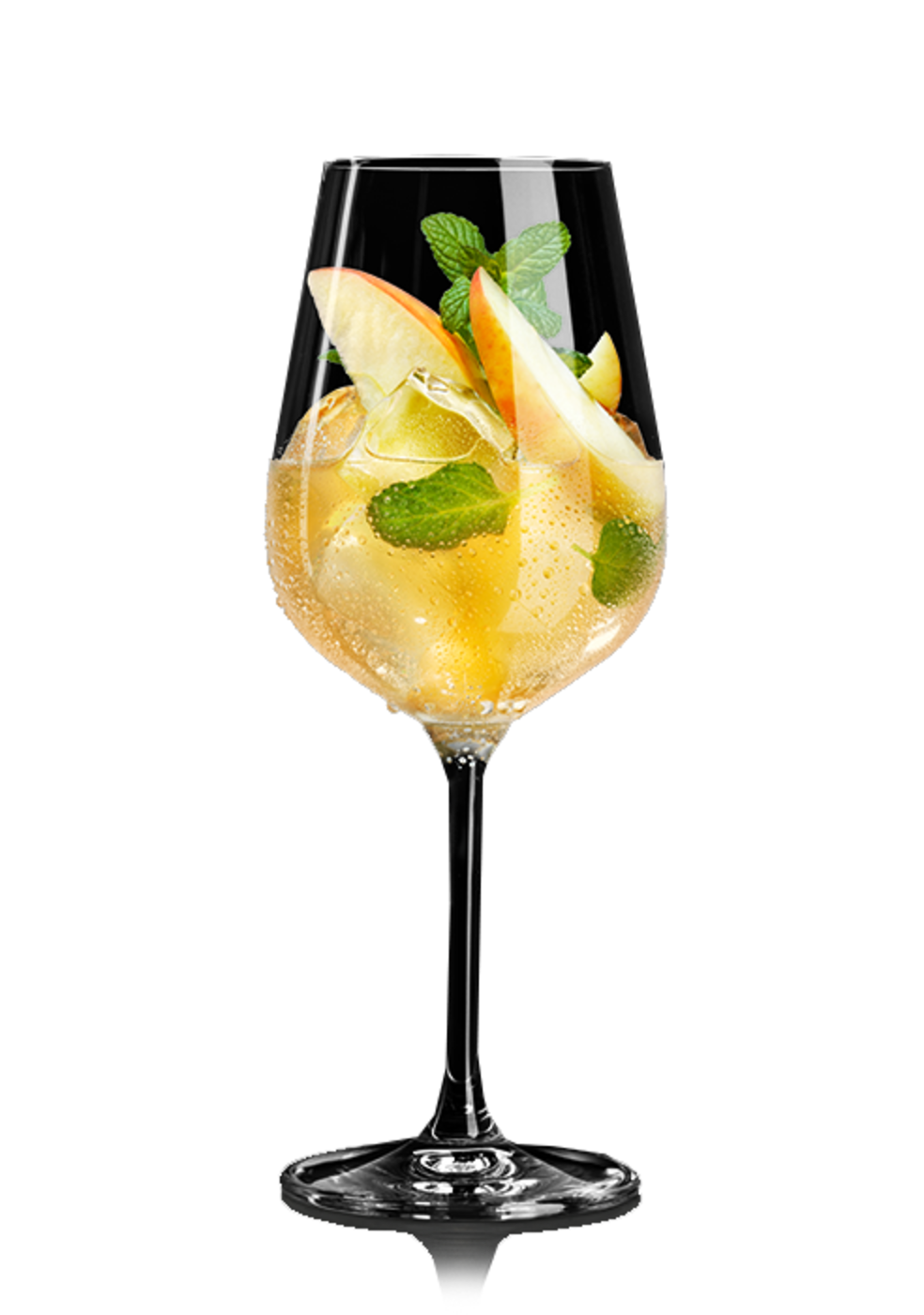 Ramazzotti Rosato Mela Rezept Cocktail