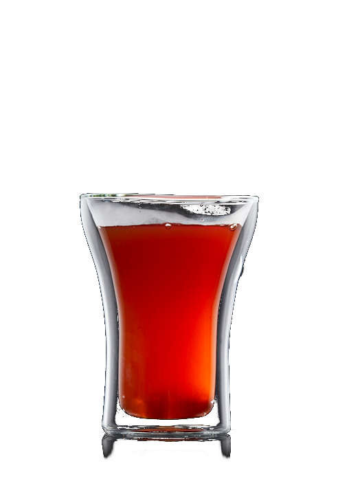 Red Sunset Rezept - Cocktail