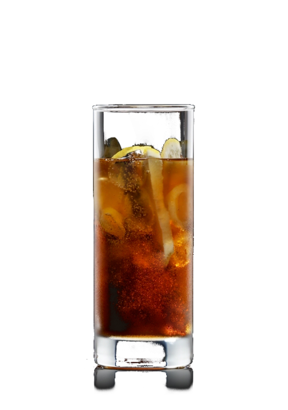 Rum Cola Rezept - Cocktail