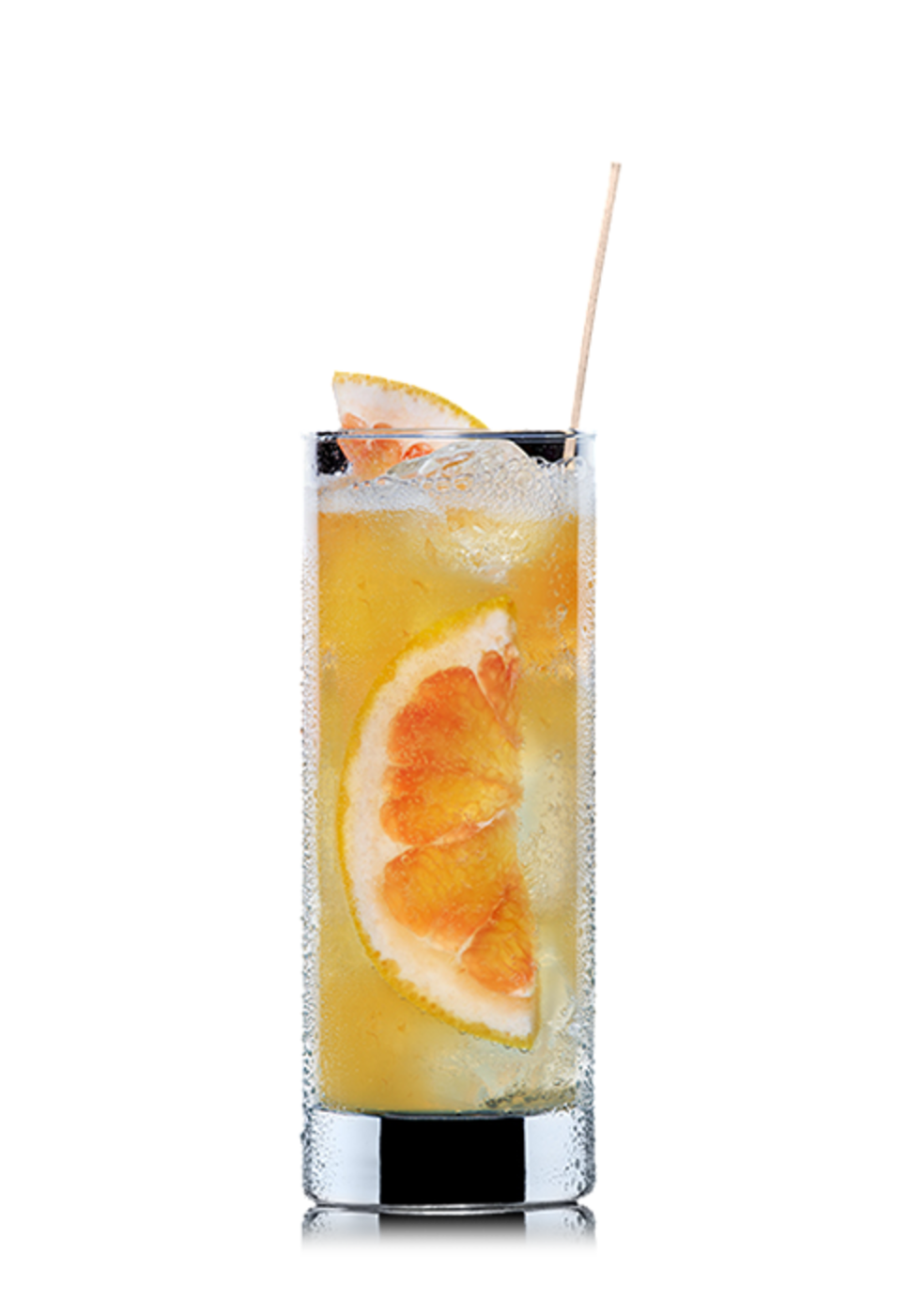 Schweppes Lemon Grape Rezept - Cocktail